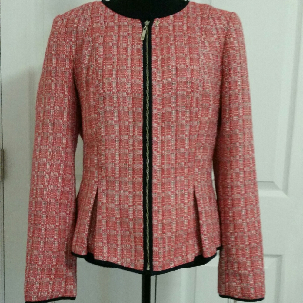 Tommy Hilfiger Women's Blazer Size 10 NWT